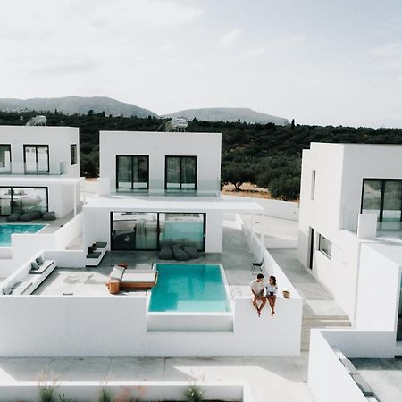 Cocoon Luxury Villas Херсониссос Экстерьер фото