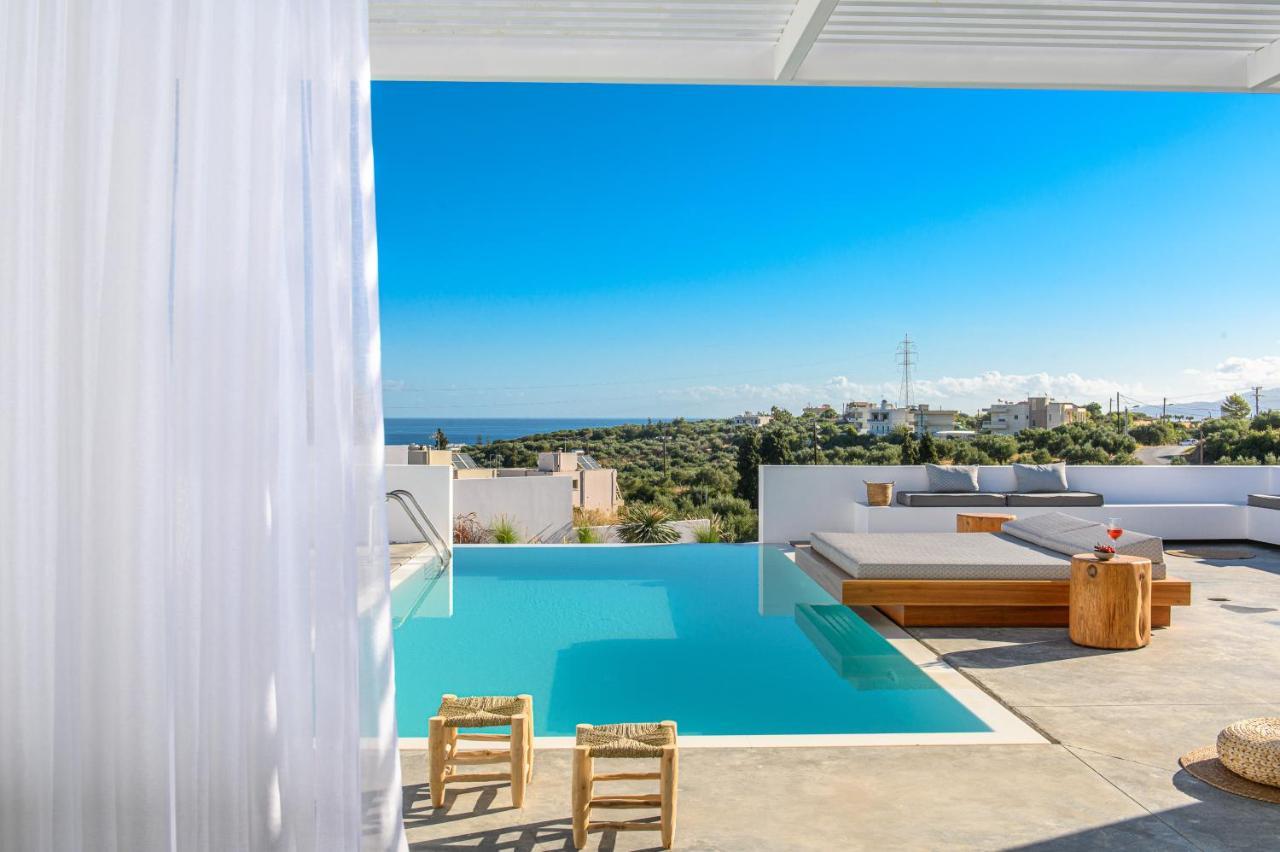 Cocoon Luxury Villas Херсониссос Экстерьер фото