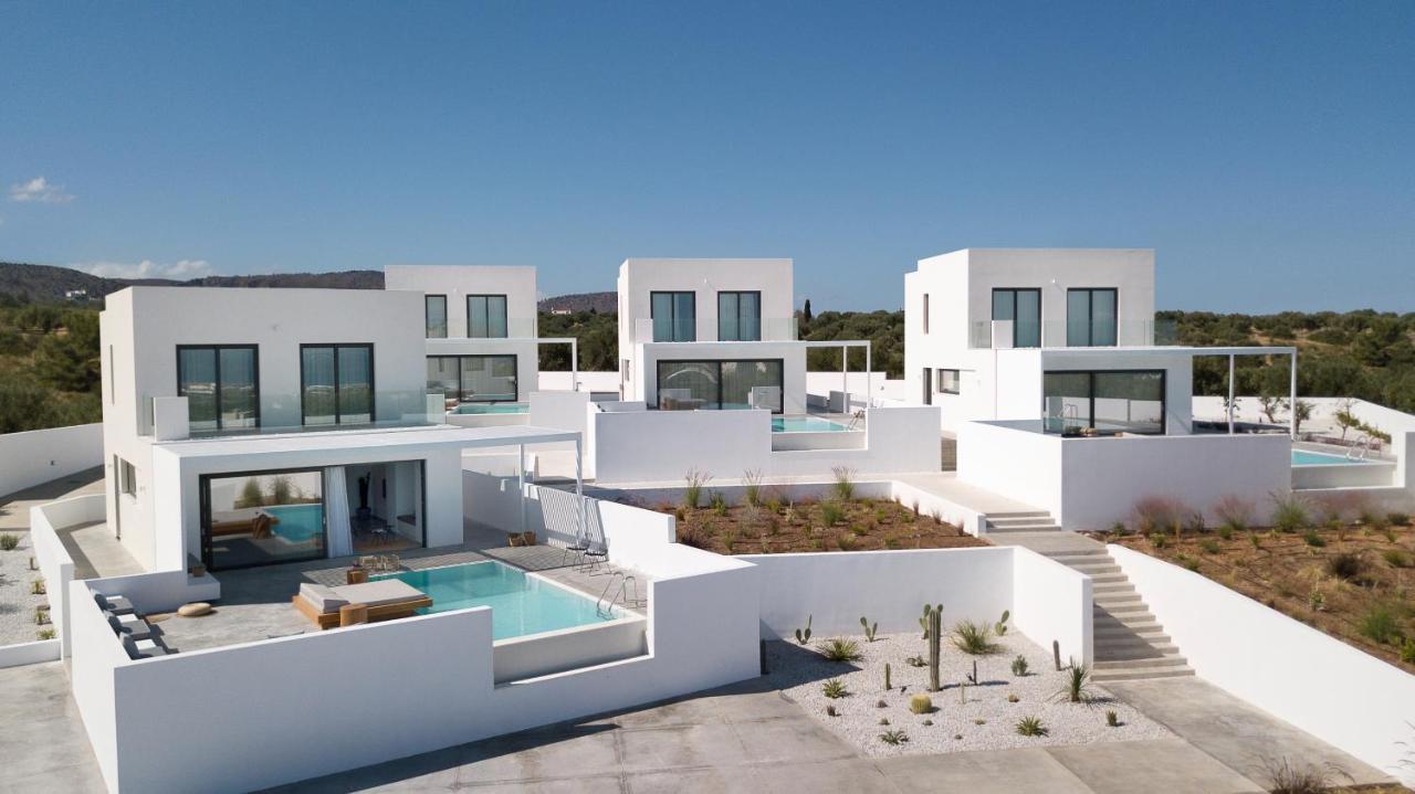 Cocoon Luxury Villas Херсониссос Экстерьер фото