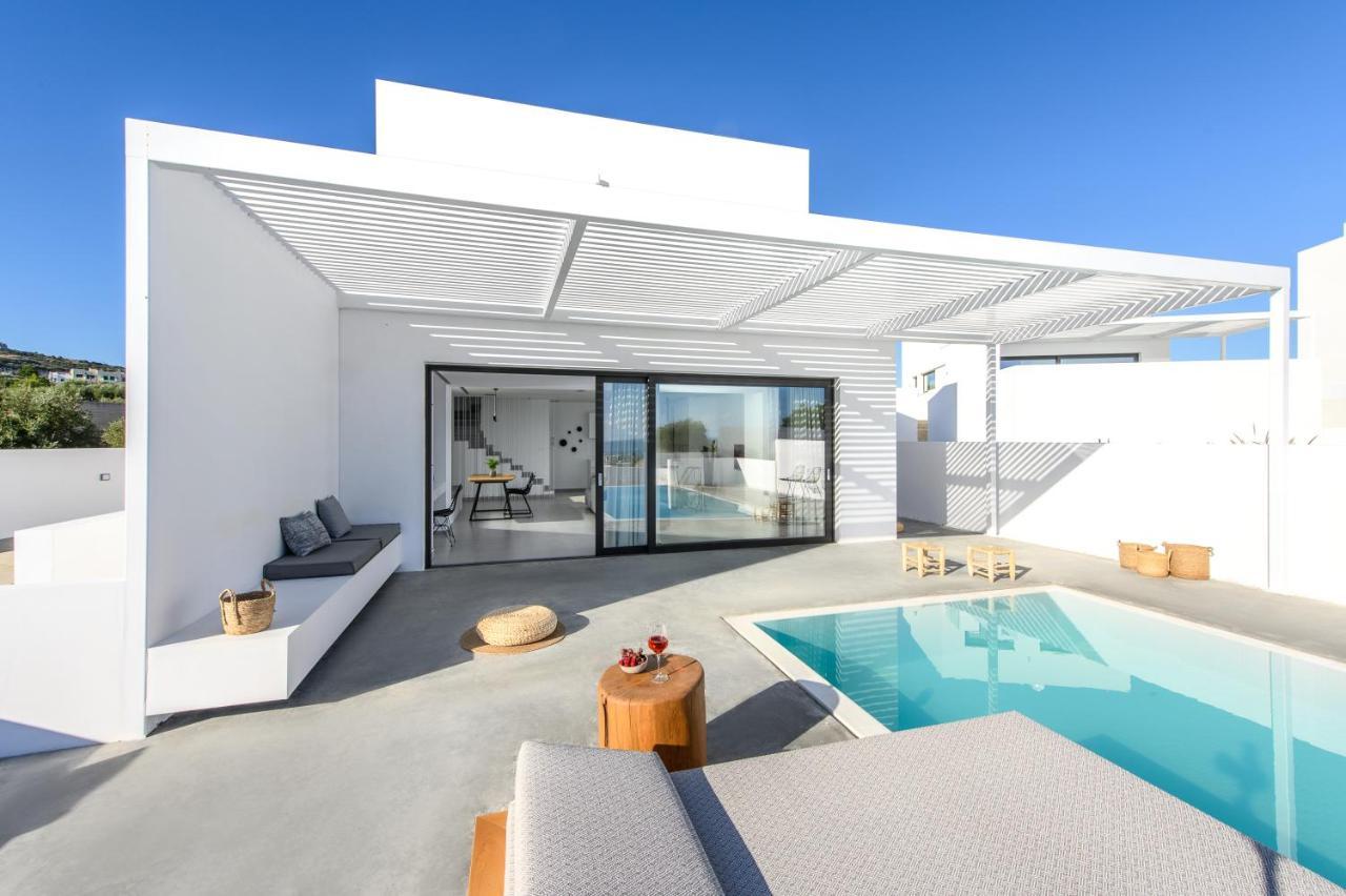 Cocoon Luxury Villas Херсониссос Экстерьер фото