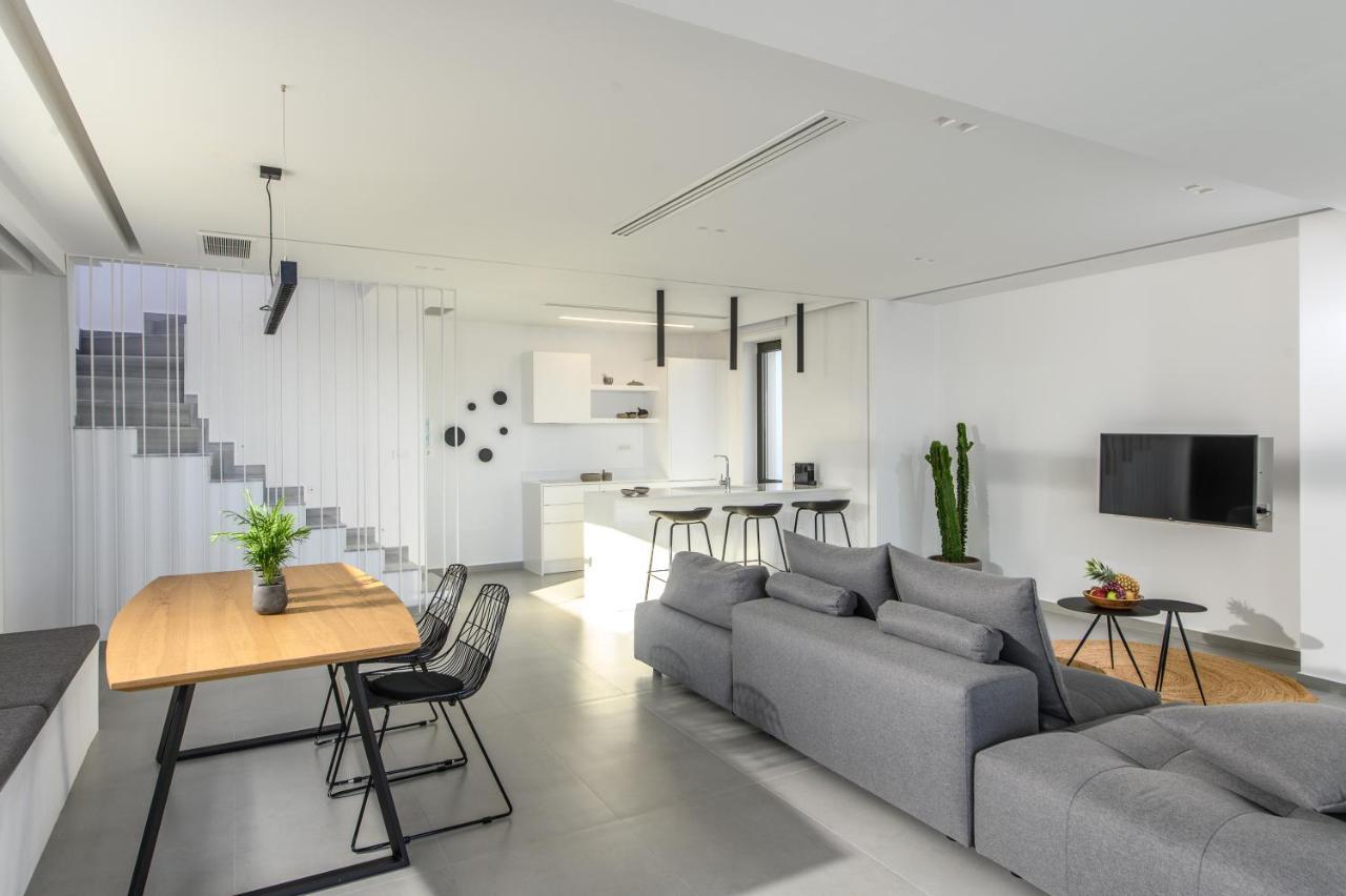Cocoon Luxury Villas Херсониссос Экстерьер фото