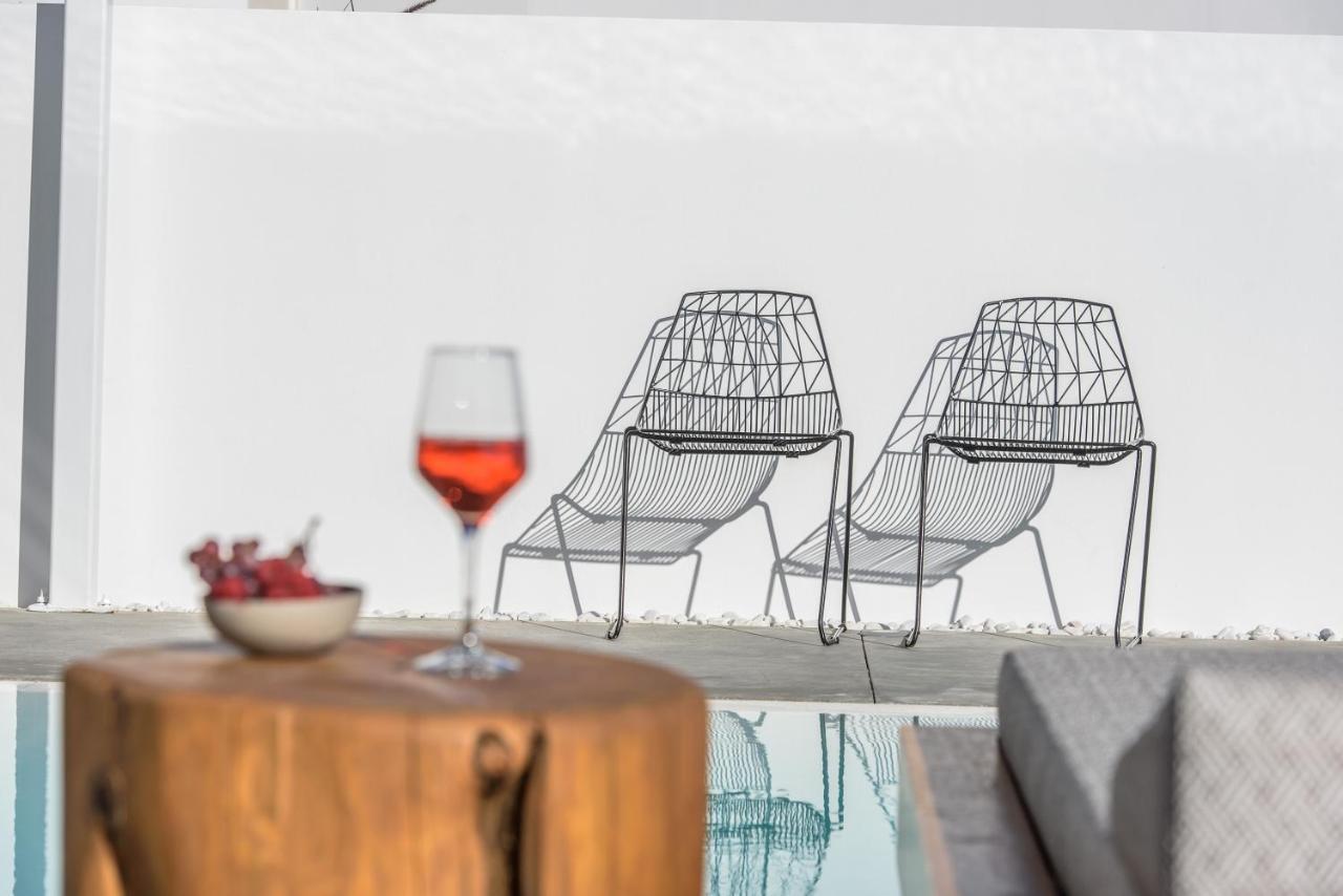 Cocoon Luxury Villas Херсониссос Экстерьер фото