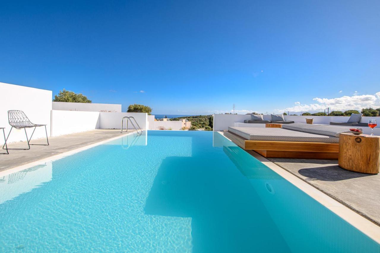 Cocoon Luxury Villas Херсониссос Экстерьер фото