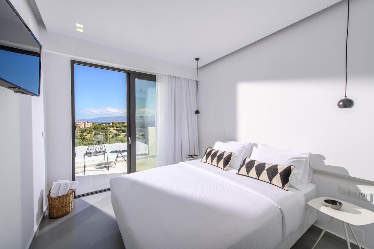 Cocoon Luxury Villas Херсониссос Экстерьер фото