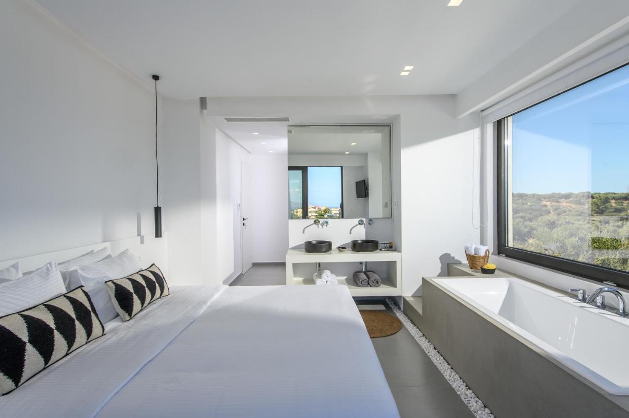 Cocoon Luxury Villas Херсониссос Экстерьер фото