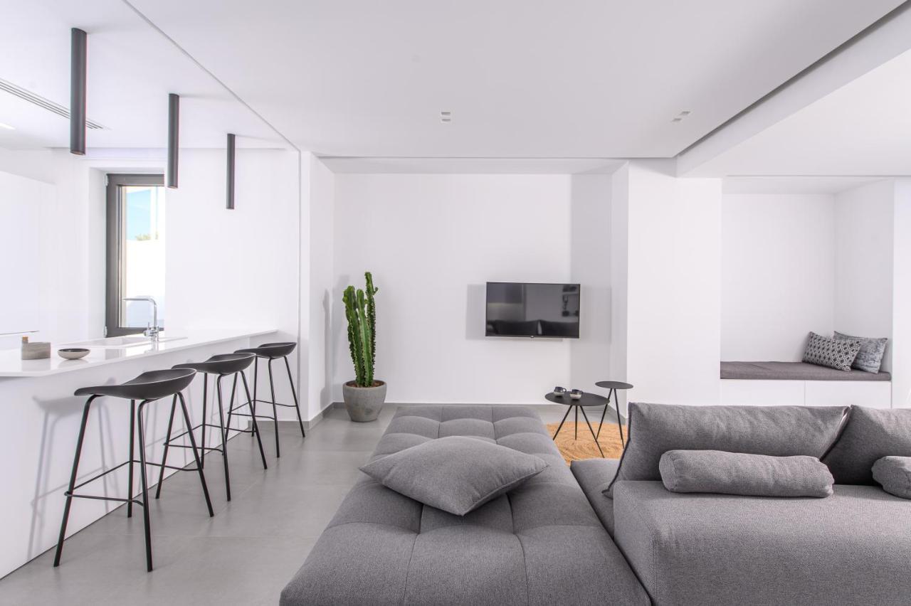 Cocoon Luxury Villas Херсониссос Экстерьер фото