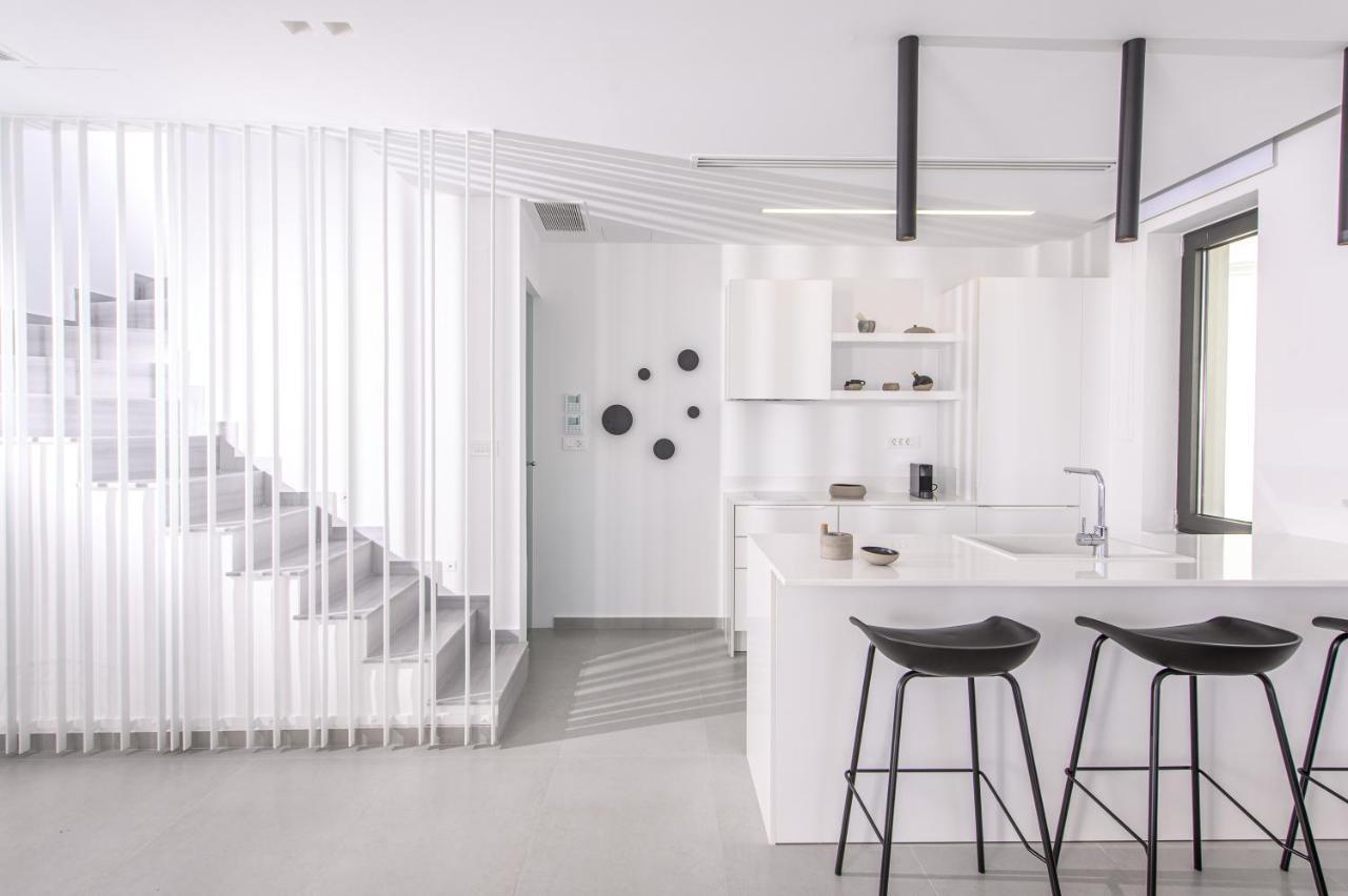 Cocoon Luxury Villas Херсониссос Экстерьер фото