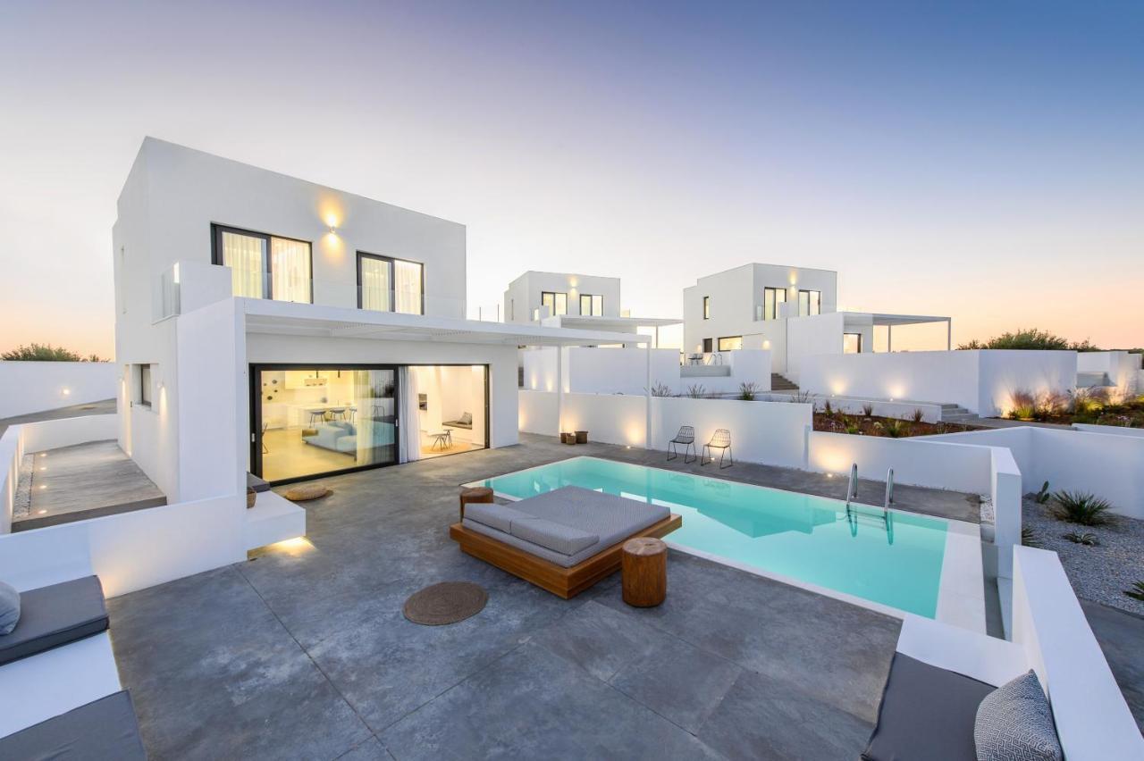 Cocoon Luxury Villas Херсониссос Экстерьер фото