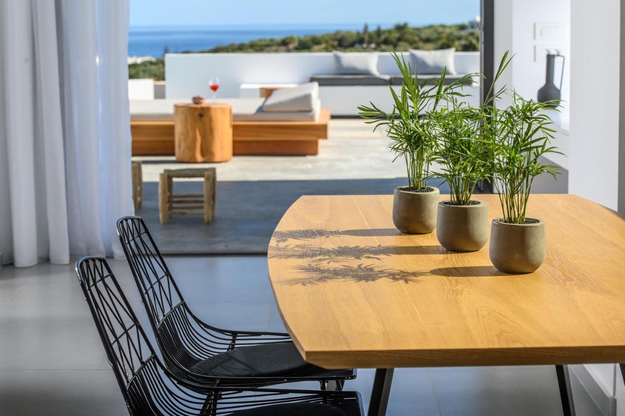 Cocoon Luxury Villas Херсониссос Экстерьер фото