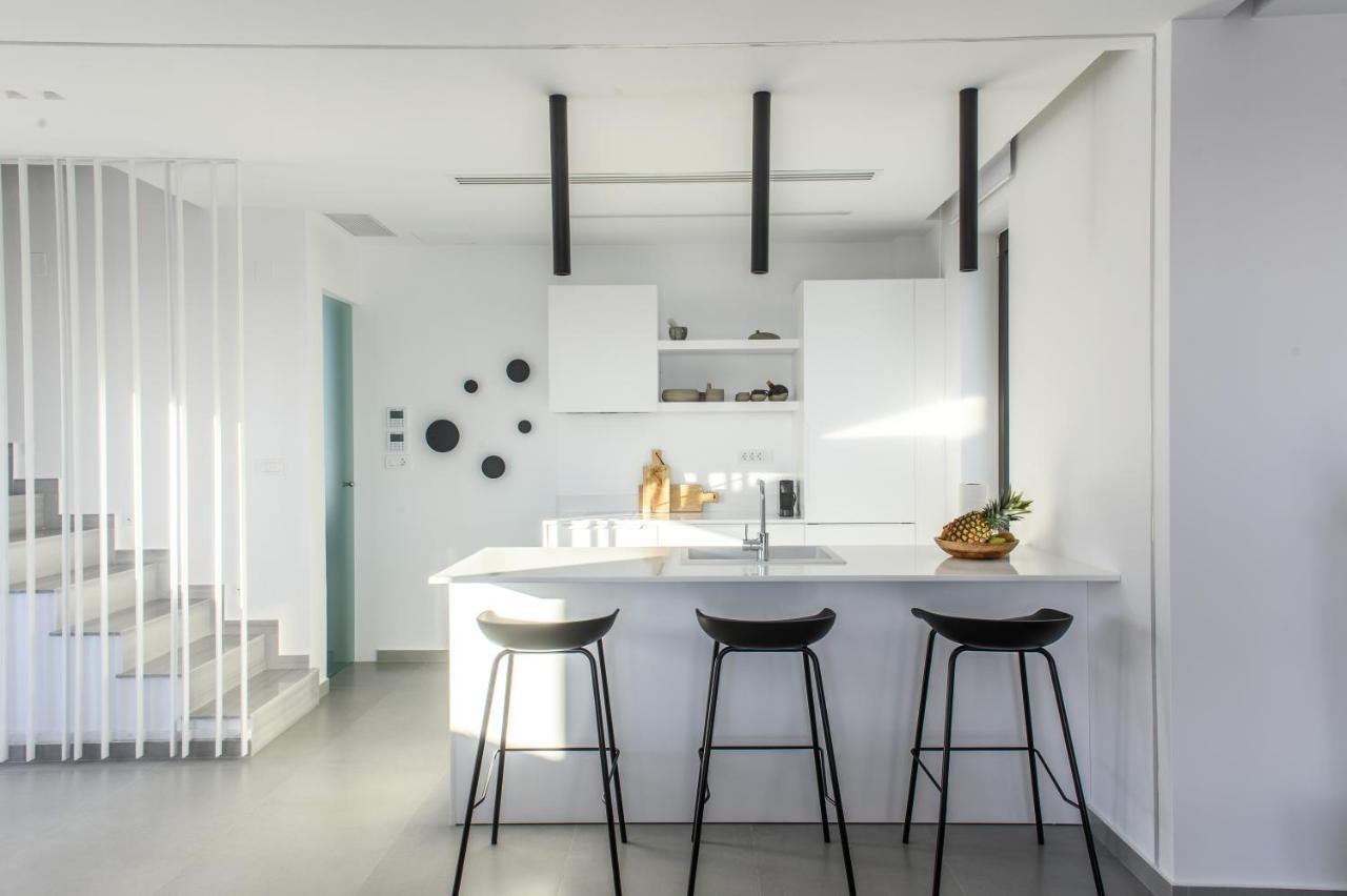 Cocoon Luxury Villas Херсониссос Экстерьер фото