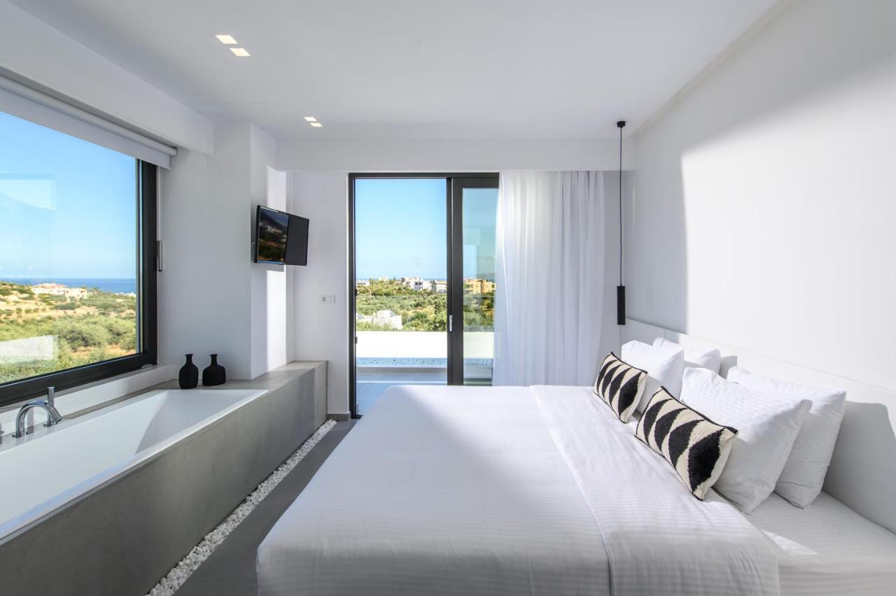 Cocoon Luxury Villas Херсониссос Экстерьер фото