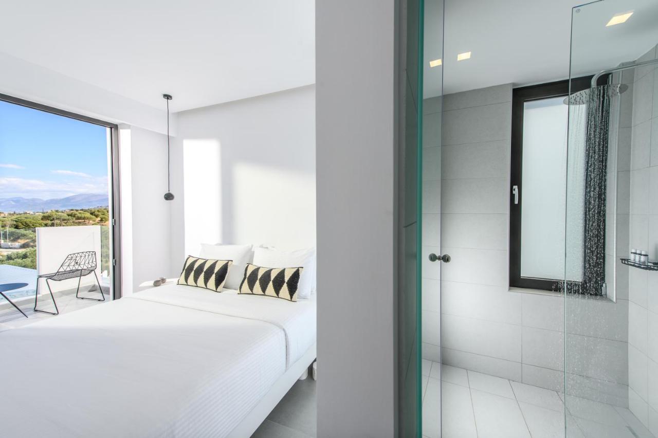 Cocoon Luxury Villas Херсониссос Экстерьер фото
