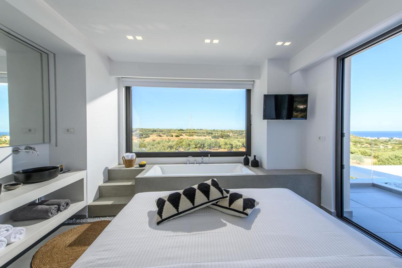 Cocoon Luxury Villas Херсониссос Экстерьер фото