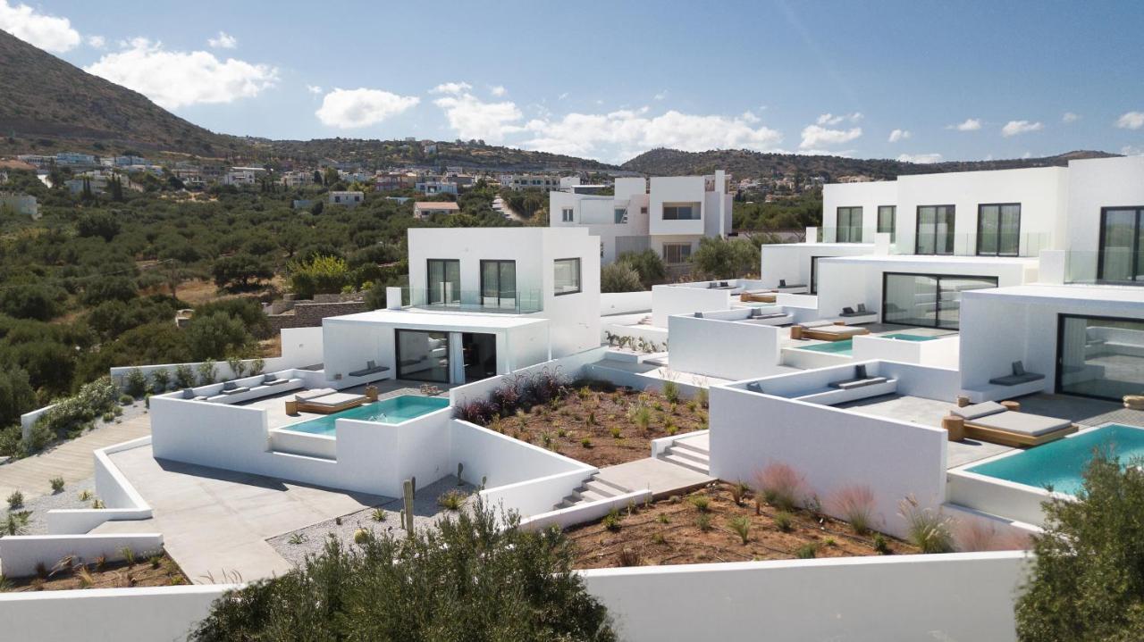 Cocoon Luxury Villas Херсониссос Экстерьер фото