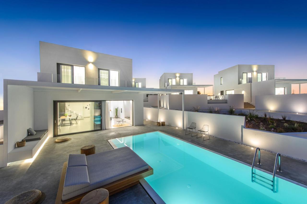 Cocoon Luxury Villas Херсониссос Экстерьер фото