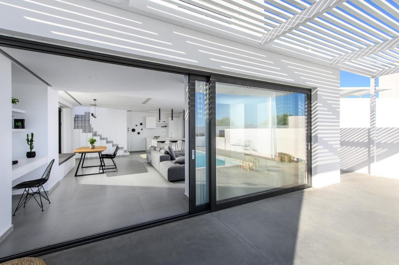 Cocoon Luxury Villas Херсониссос Экстерьер фото