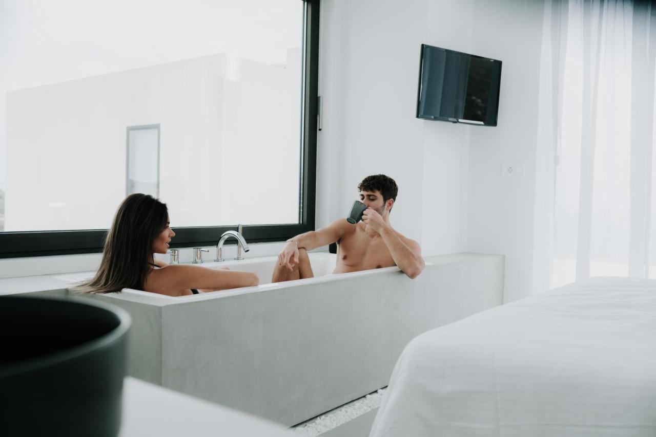 Cocoon Luxury Villas Херсониссос Экстерьер фото