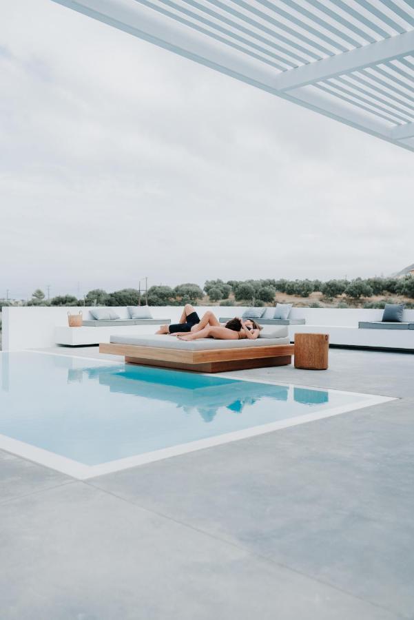 Cocoon Luxury Villas Херсониссос Экстерьер фото