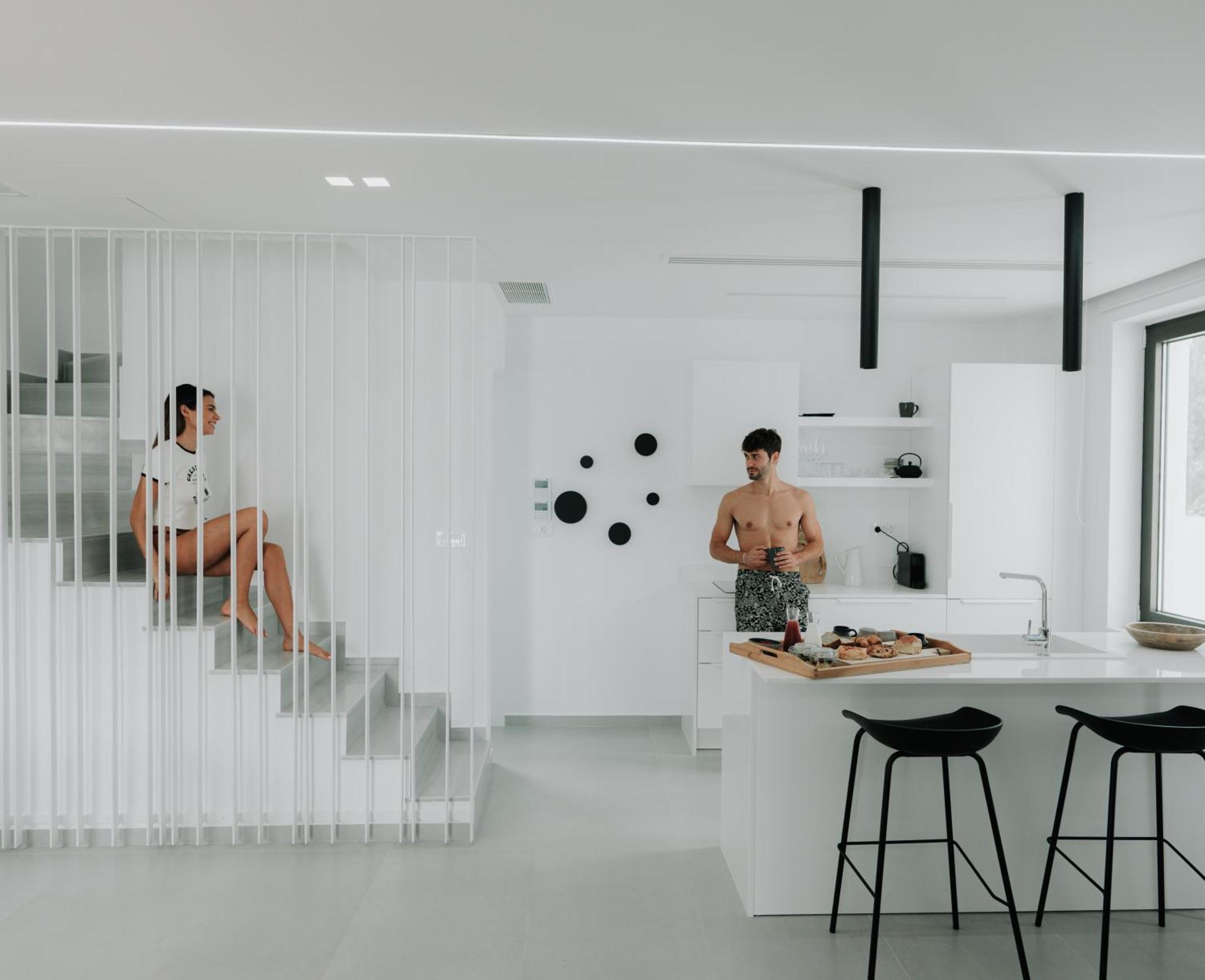 Cocoon Luxury Villas Херсониссос Экстерьер фото