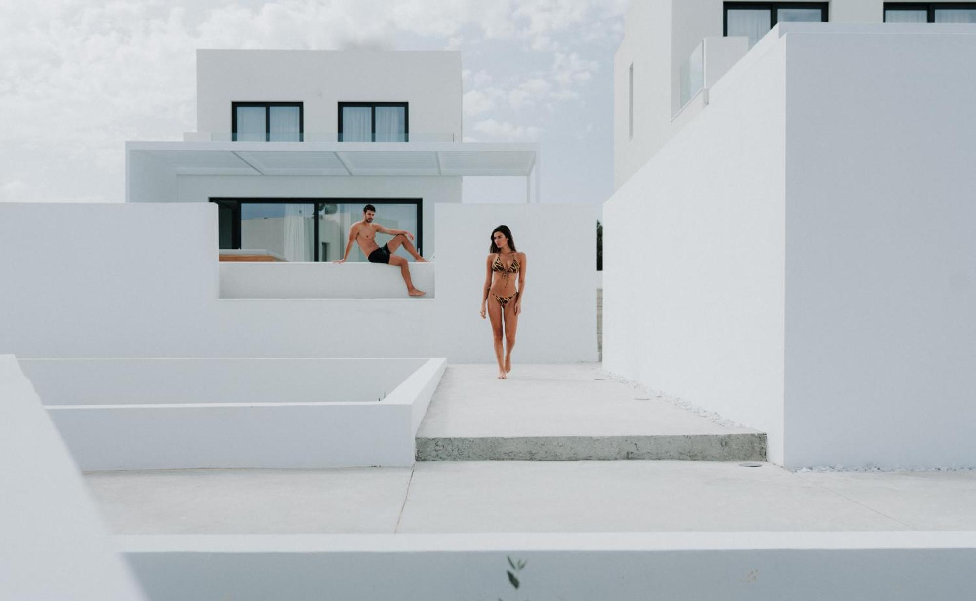 Cocoon Luxury Villas Херсониссос Экстерьер фото