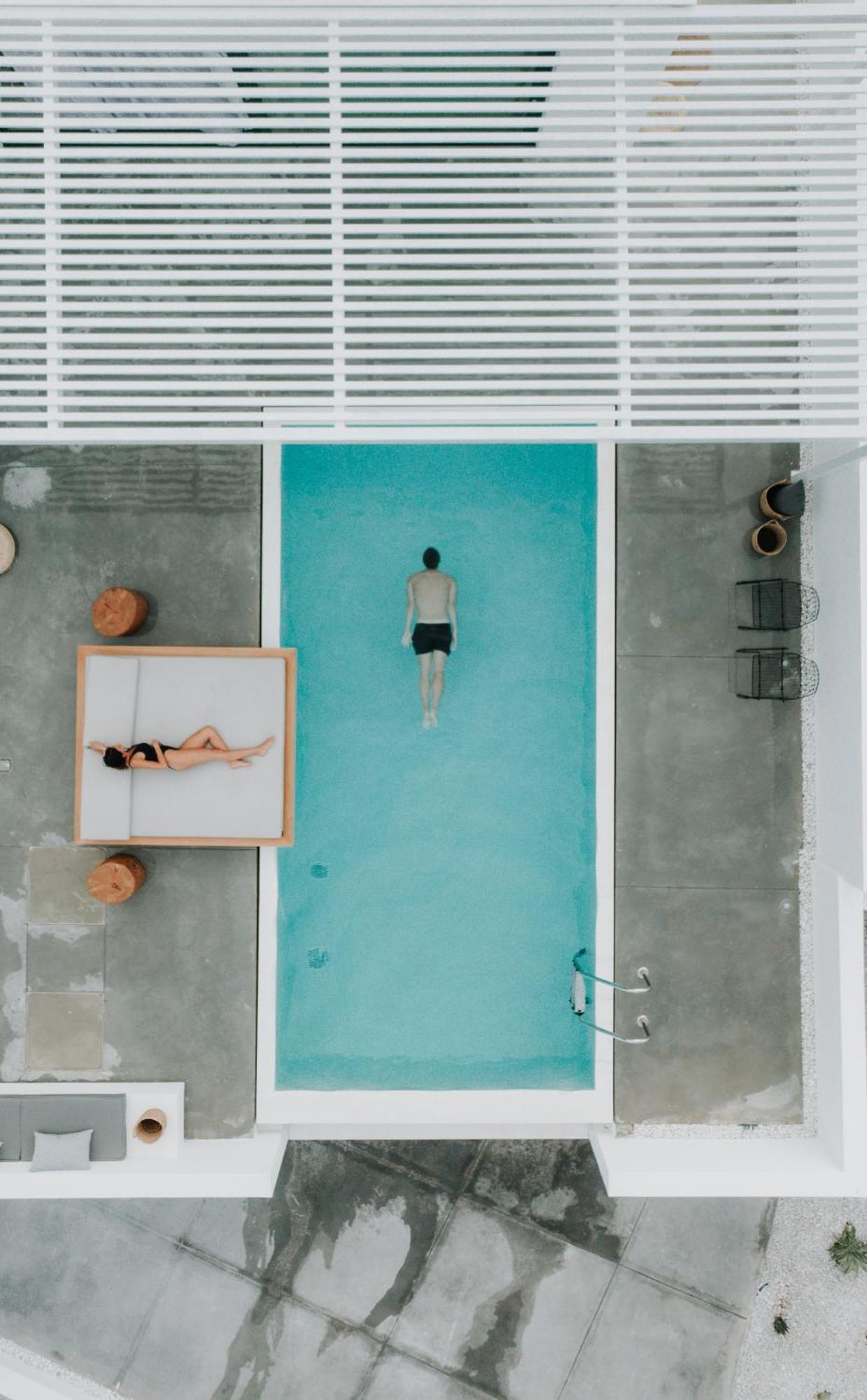 Cocoon Luxury Villas Херсониссос Экстерьер фото