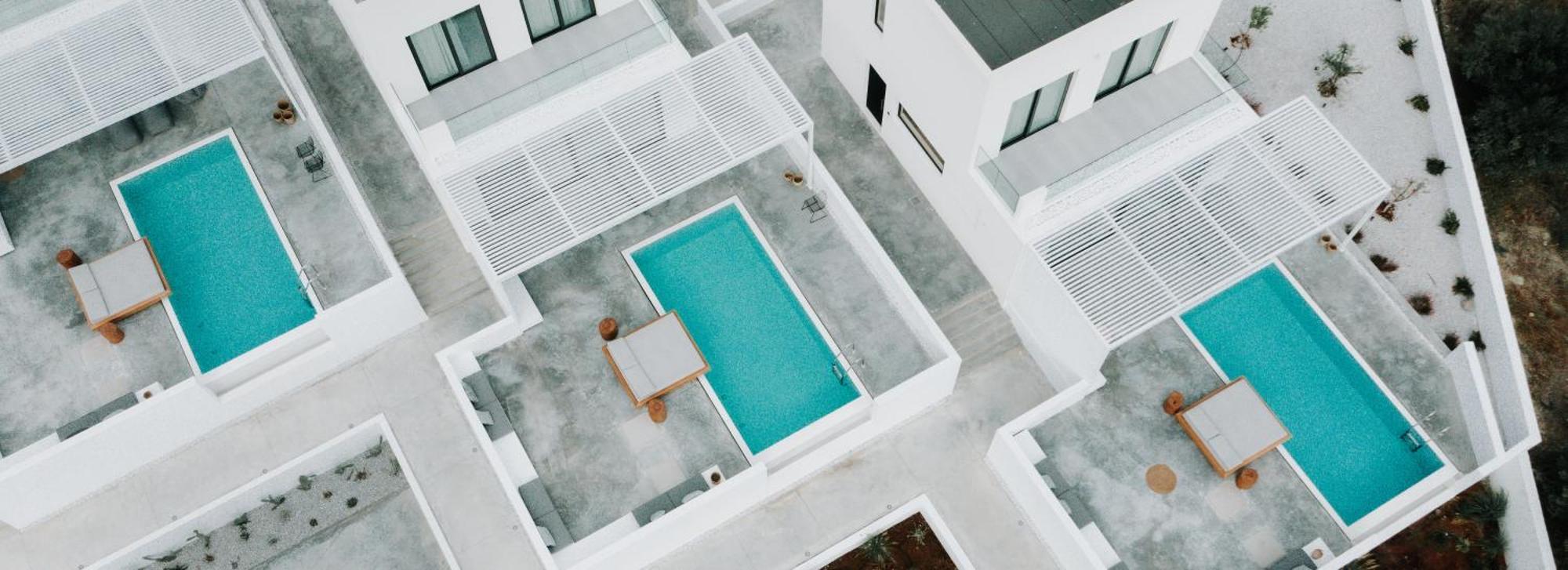 Cocoon Luxury Villas Херсониссос Экстерьер фото