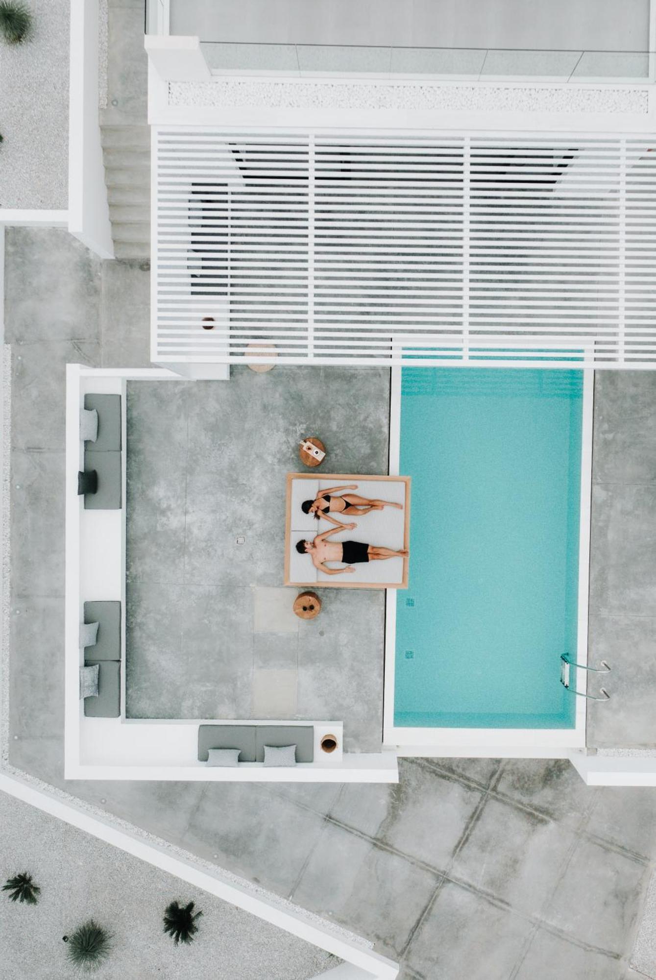 Cocoon Luxury Villas Херсониссос Экстерьер фото