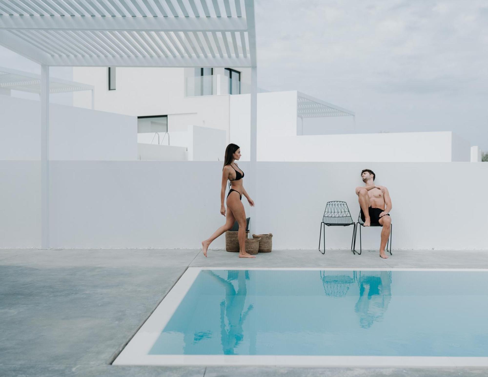 Cocoon Luxury Villas Херсониссос Экстерьер фото